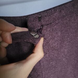 Vintage Wool Studio Jax "Tall Girl" Slacks 14 Tall
